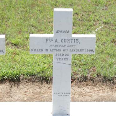 CURTIS A. -1900