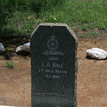 HALL L.D. -1900
