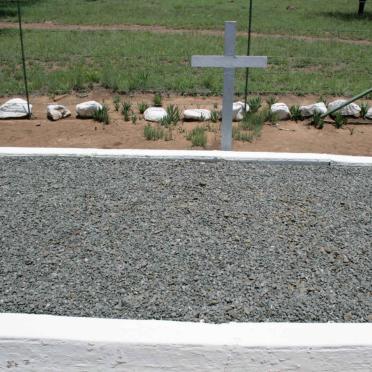 13. Unmarked graves