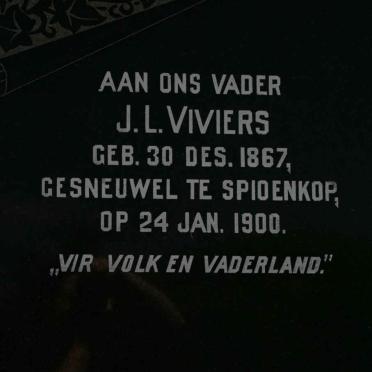 VIVIERS J.L. 1867-1900