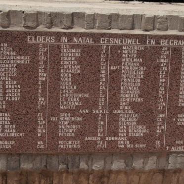 18.  Monument