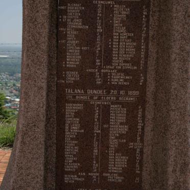 11.  Monument