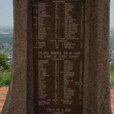 10.  Monument