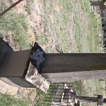 ANDERSON William -1873 &amp; Elizabeth -1879