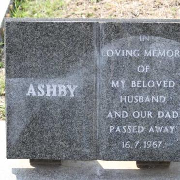 ASHBY ? ? -1967