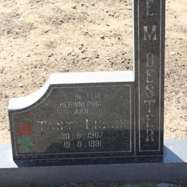 BESTER E.M. 1907-1991
