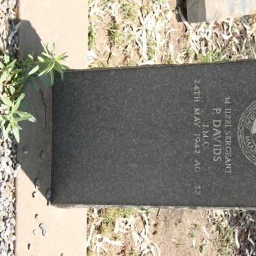 DAVIDS P.  -1942