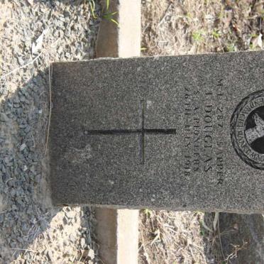 DOUGLAS J. -1918