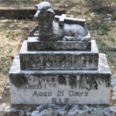 DAY James S. -1942
