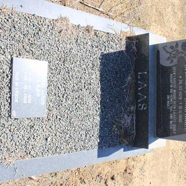 LAAS Jacobus Johannes 1926-1990 :: LAAS Sarel Louis 1956-2008