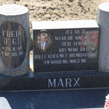 MARX F.C. 1948-1995