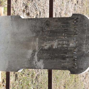 PEARSE Minnie C. -1891