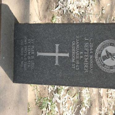 SEPTEMBER J. -1943