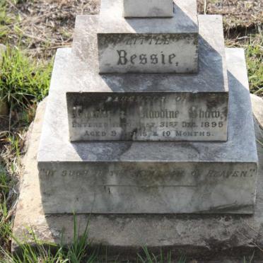 SHAW Bessie -1895