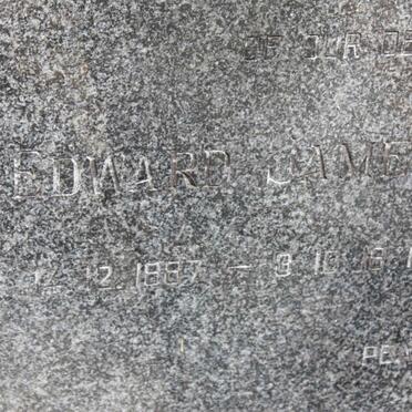 SMITH Edward James 1887-19?1 & Florence Beatrice 18?9-19?3