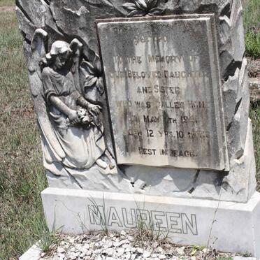 ? Maureen -1941