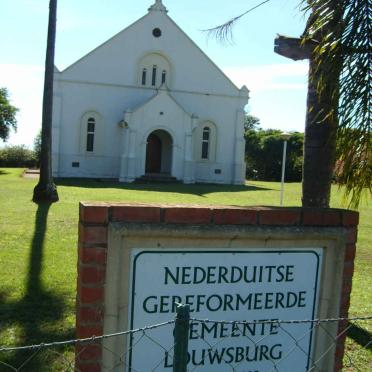 1. NG Kerk