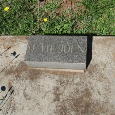 VILJOEN J.