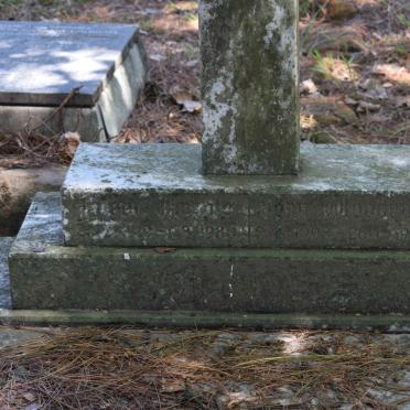 CROSS John Woodrow 1903-1996 &amp; Ireen ? 1919-1988