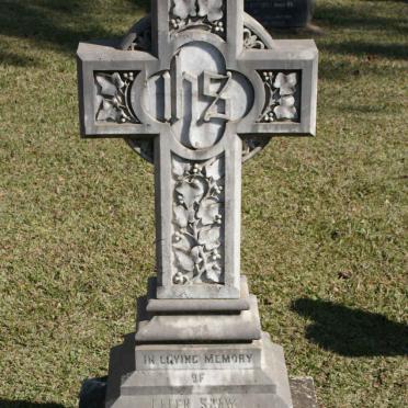 SHAW Ellen -1890