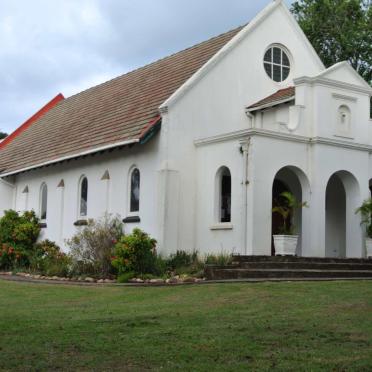 2. View of Church
