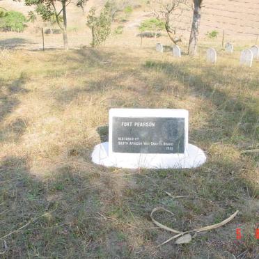 5. Fort Pearson