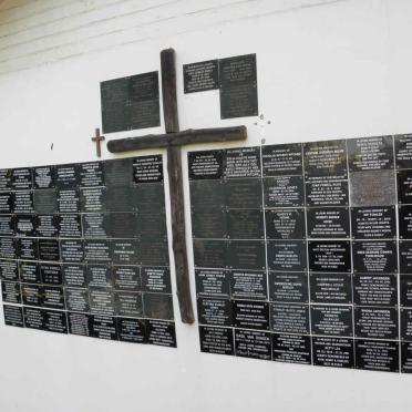 2. Overview, MARGATE Anglican Church Plaques