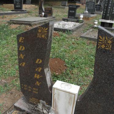 DAWN Edna 1937-1998
