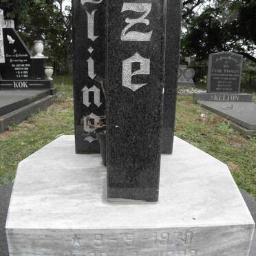 GREYLING Elze 1970-1992