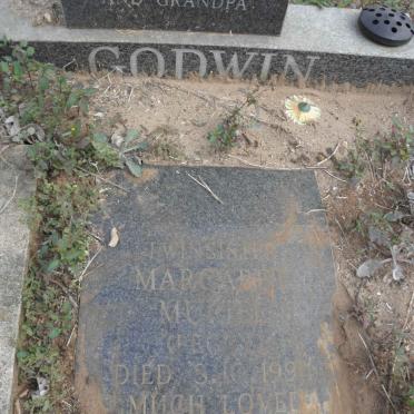 GODWIN Leslie Gerald 1914-1991 :: GODWIN Margaret Muriel -1994