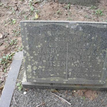 GERRITSEN Harry 1905-1982 &amp; Nieske BINNENDYK 1910-1996
