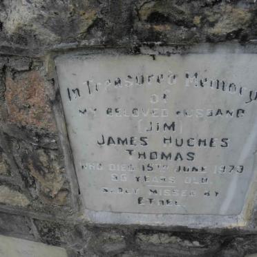 THOMAS James -1973