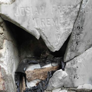 ?TREM? Josiah Frederick 1923-1987