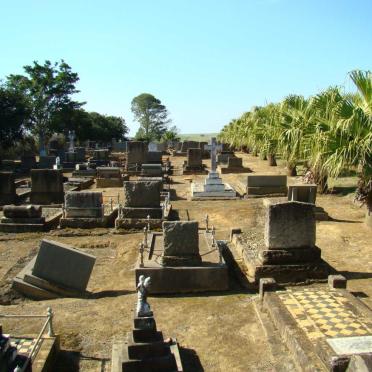 Kwazulu-Natal, MELMOTH, Main cemetery