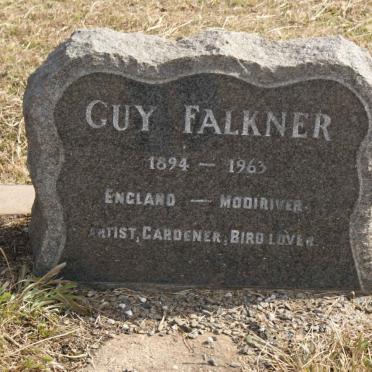 FALKNER Guy 1894-1963