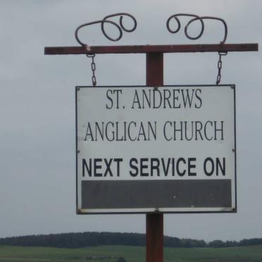 2. St. Andrews Anglican Church