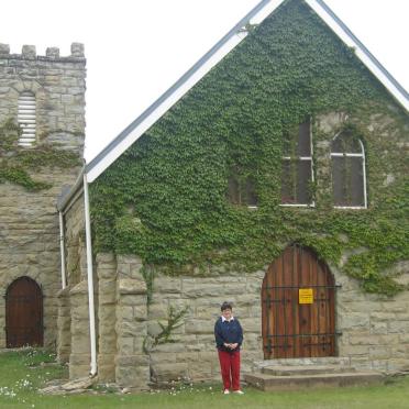 3. St. Andrews Anglican Church