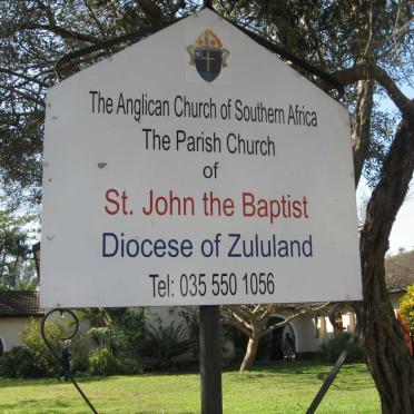 1. St John's Church 