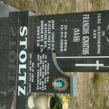 STOLTZ Francois Ignatius 1956-2000