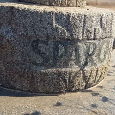 SPARG Violet -1984 