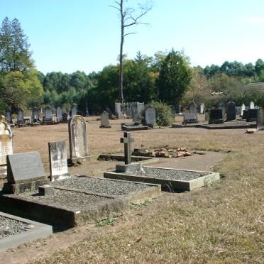 Kwazulu-Natal, NEW HANOVER district, Rural (farm cemeteries)