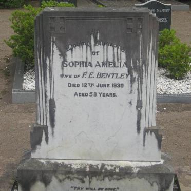 Kwazulu-Natal, NEW HANOVER district, York, St. John's Anglican cemetery