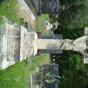 CRAWLEY Rose 1872-1909 