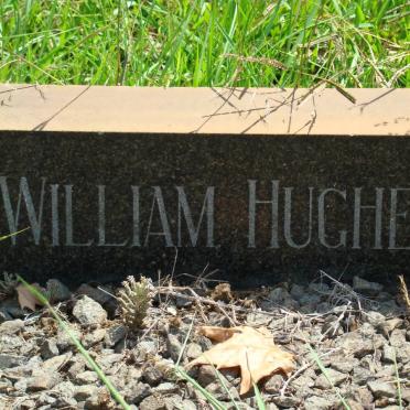 HUGHES William