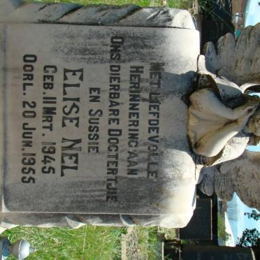NEL Elsie 1945-1955