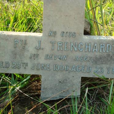 TRENCHARD J. -1900