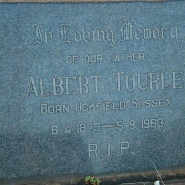 TOURLE Albert 1873-1963
