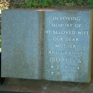 ? Isobella 1914-1971