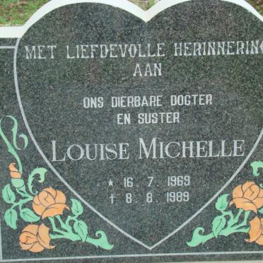 ?? Louise Michelle 1969-1989