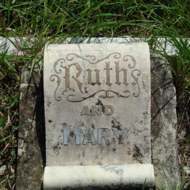 ?? Ruth :: ?? Mary